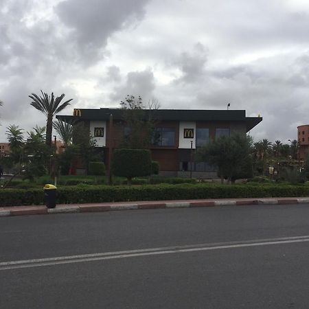 Apartment Twins 12 Marrakesh Exteriör bild