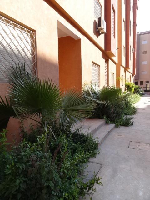 Apartment Twins 12 Marrakesh Exteriör bild