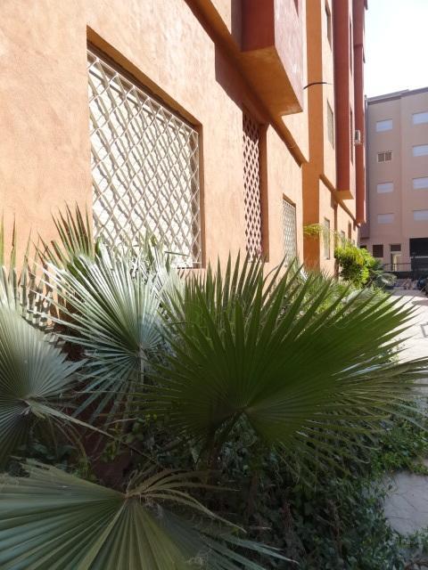 Apartment Twins 12 Marrakesh Exteriör bild